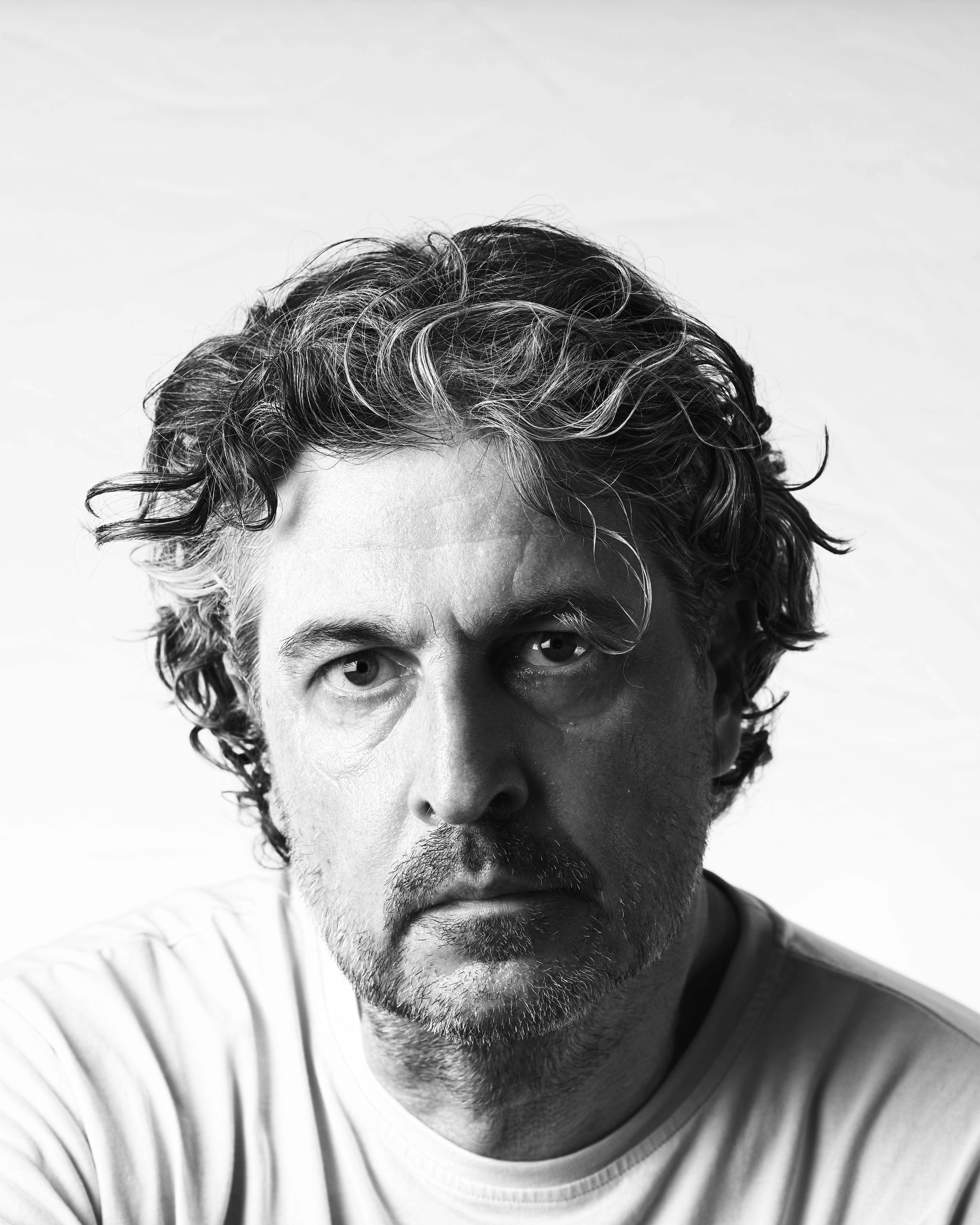 Portrait of Jens Bille