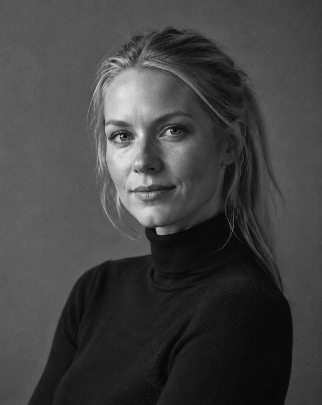 Portrait of Elin Vang